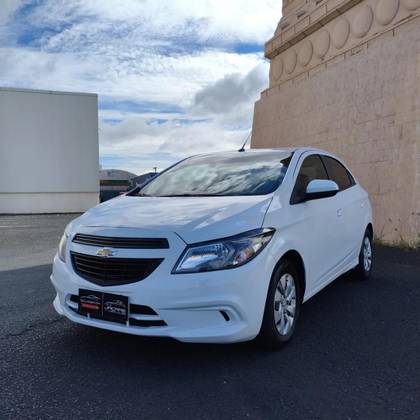 CHEVROLET ONIX 1.0 MPFI JOY 8V FLEX 4P MANUAL